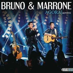 Cover of Agora (Ao Vivo)