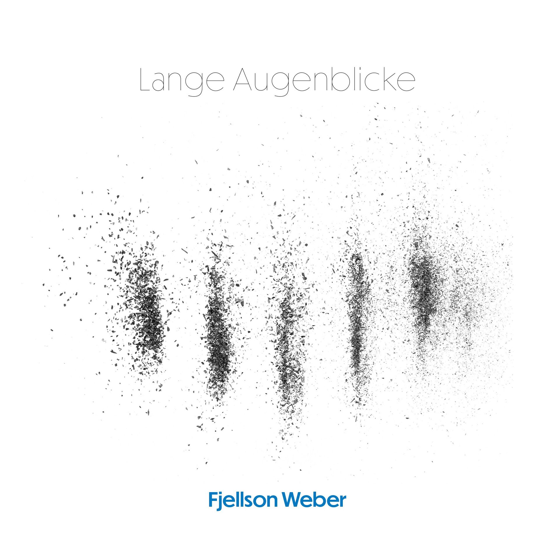 Album cover of Lange Augenblicke
