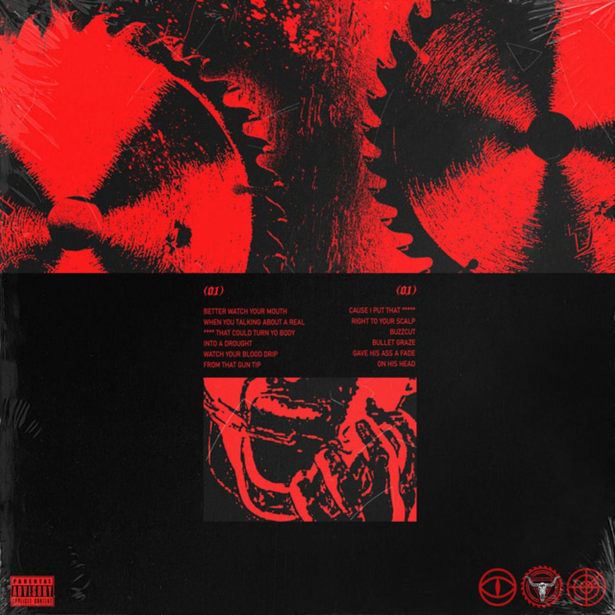 Album cover of Buzzcut