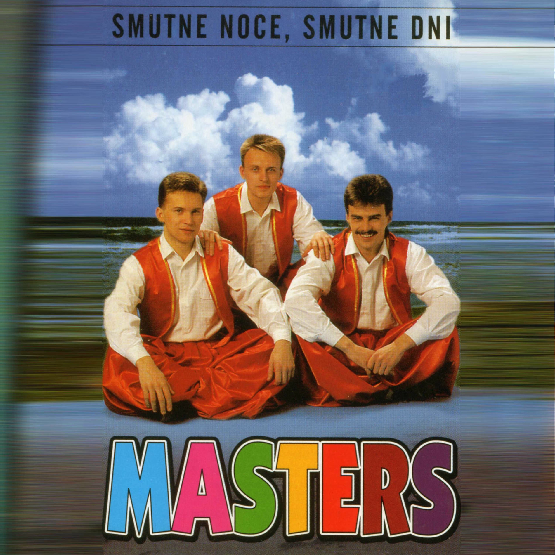 Album cover of Smutne noce smutne dni