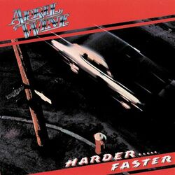 Cover of Harder . . . Faster