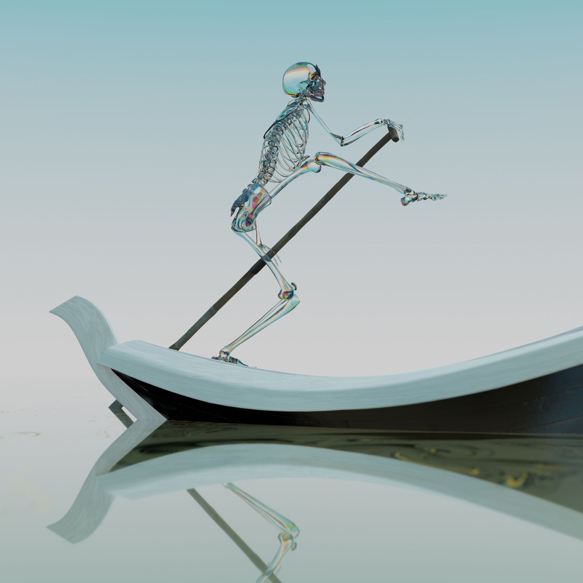 Album cover of The Spirit