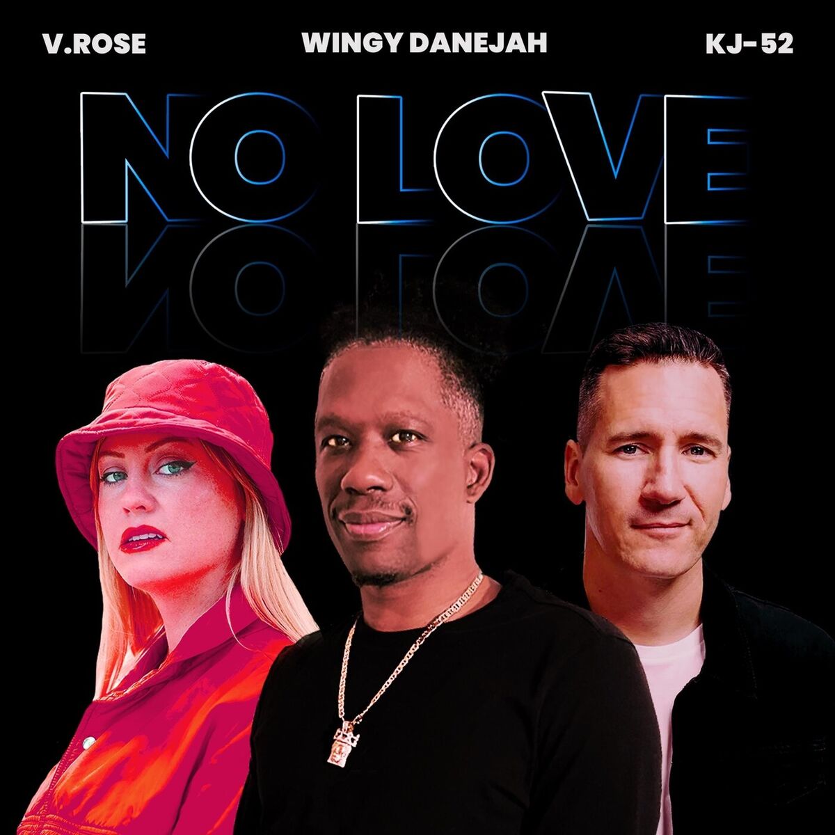 Album cover of No Love