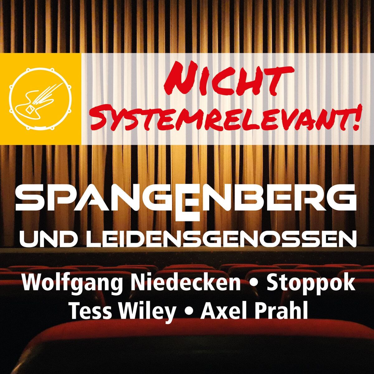 Album cover of Nicht systemrelevant