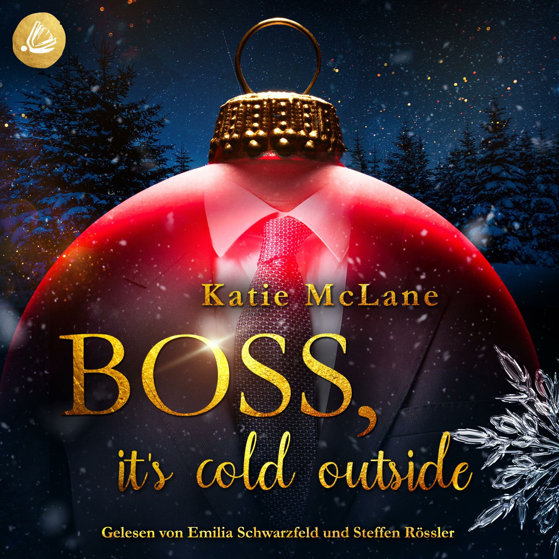 Album cover of Boss, it's cold outside