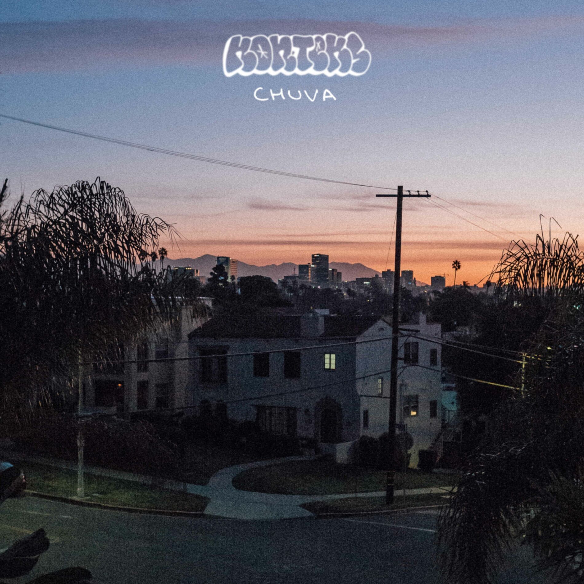 Album cover of Chuva
