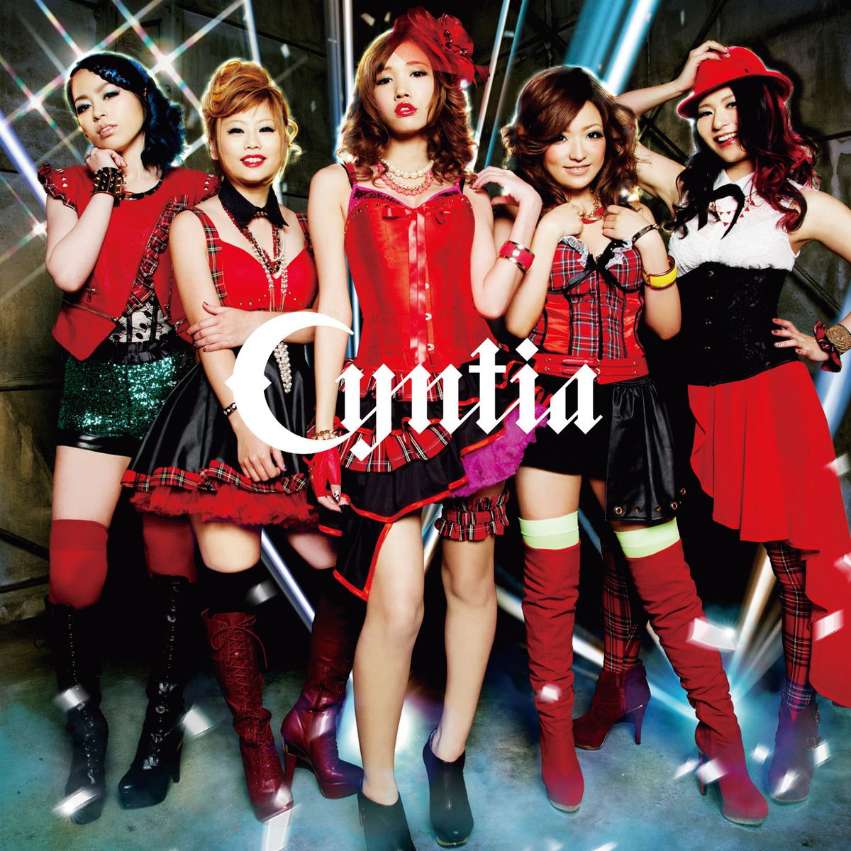 Cyntia: albums, songs, concerts | Deezer