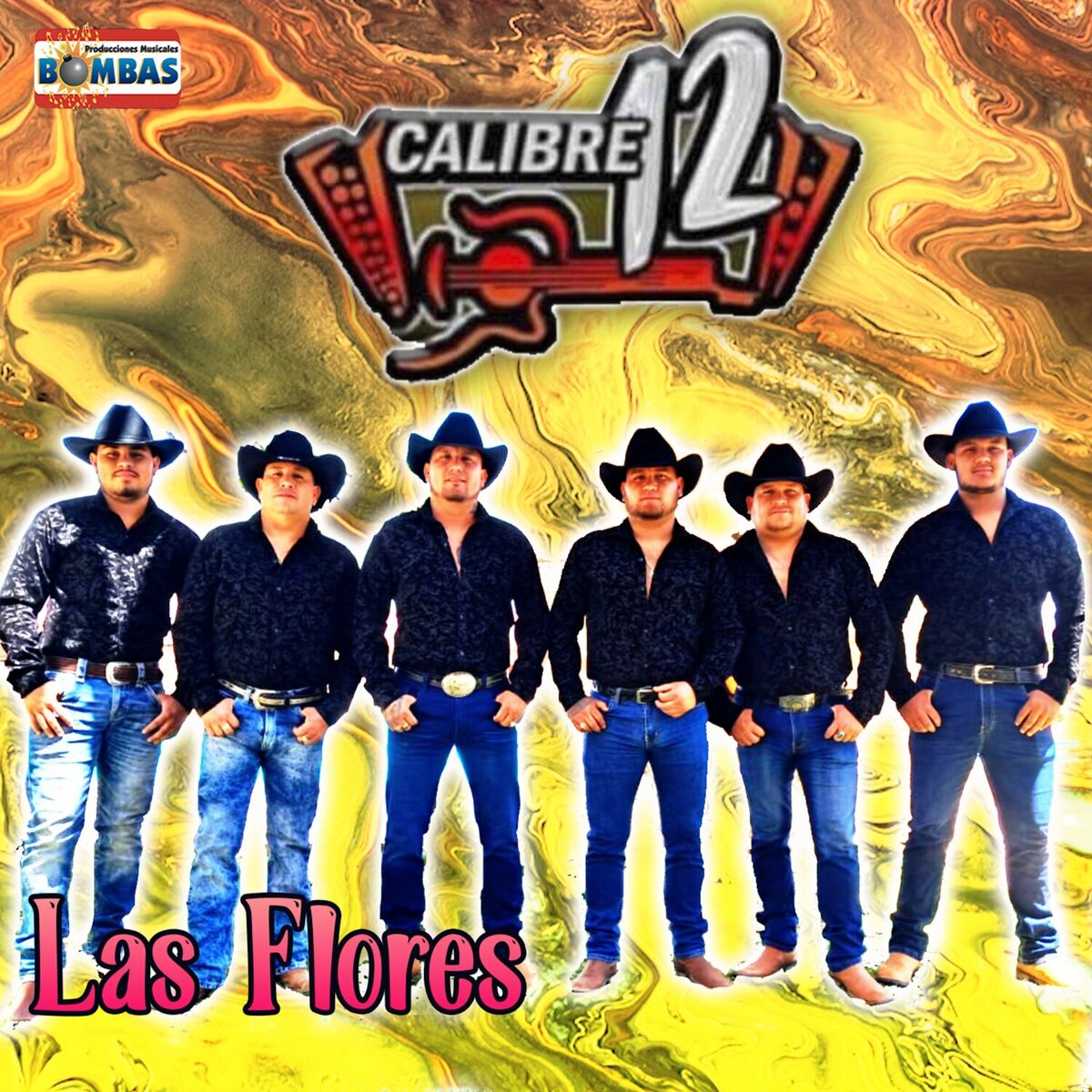 Album cover of Las Flores