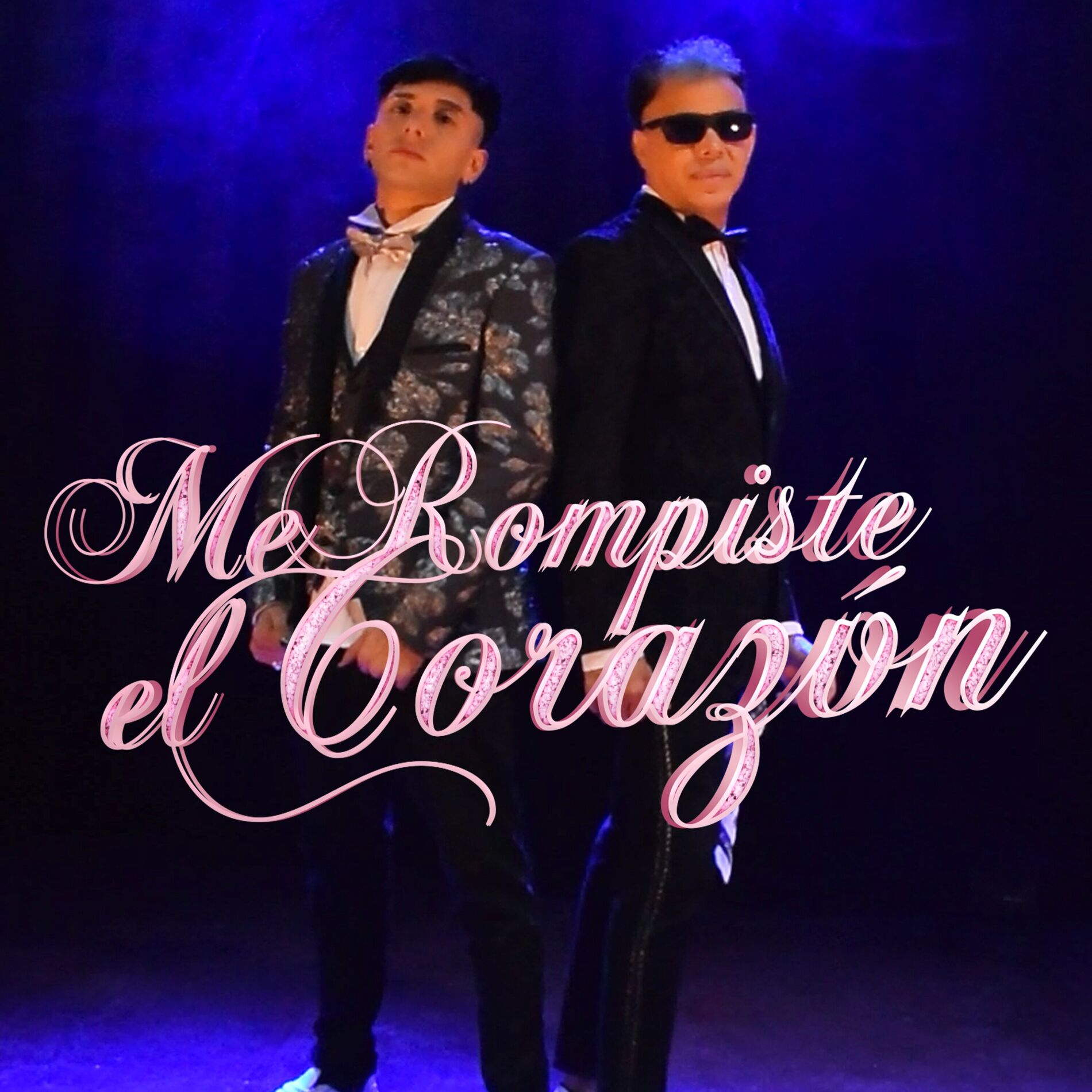 Album cover of Me Rompiste el Corazón