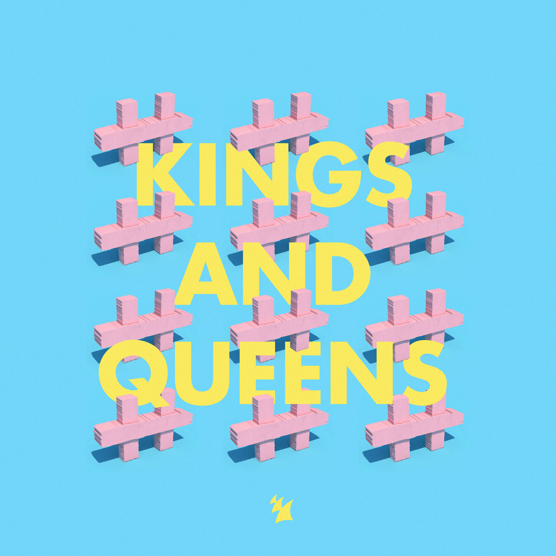 Album cover of Kings and Queens