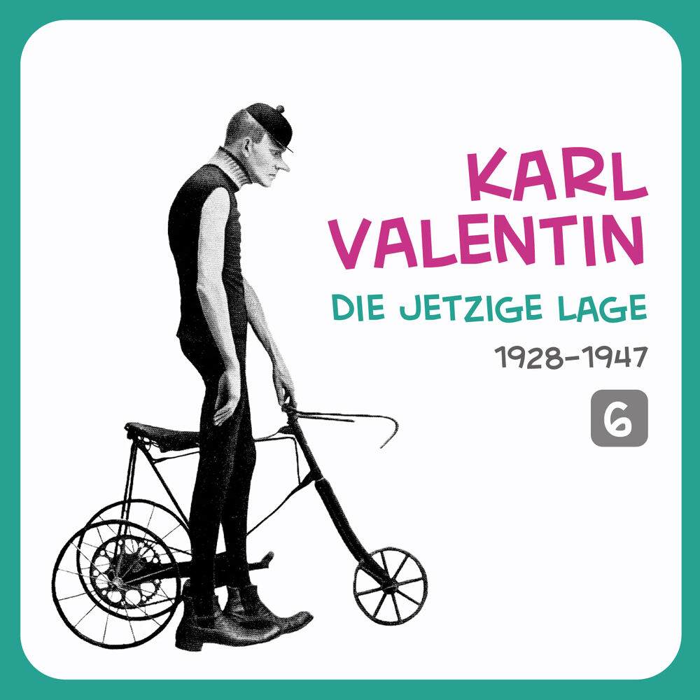 Picture of Die Jetzige Lage, Volume 6