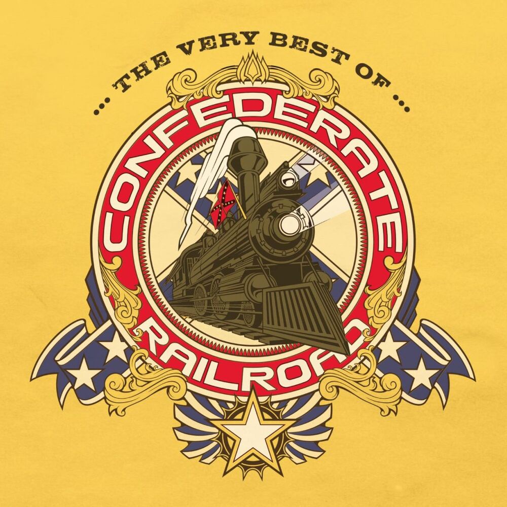 Picture of The Very Best Of Confederate Railroad