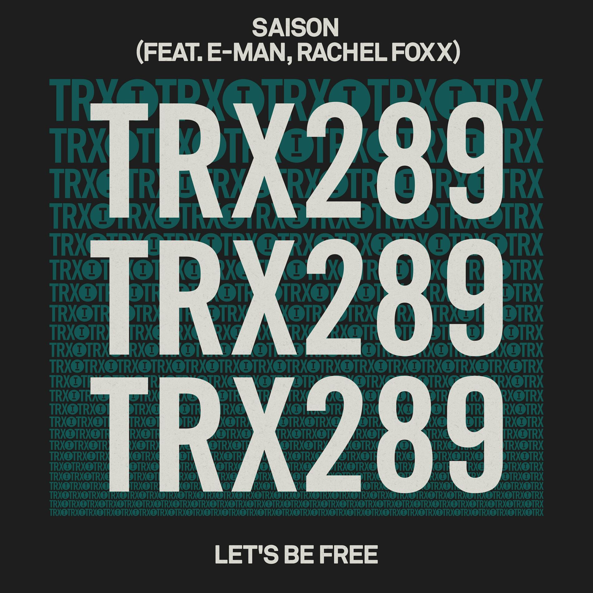 Album cover of Let's Be Free
