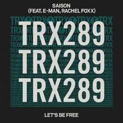 Cover of Let's Be Free
