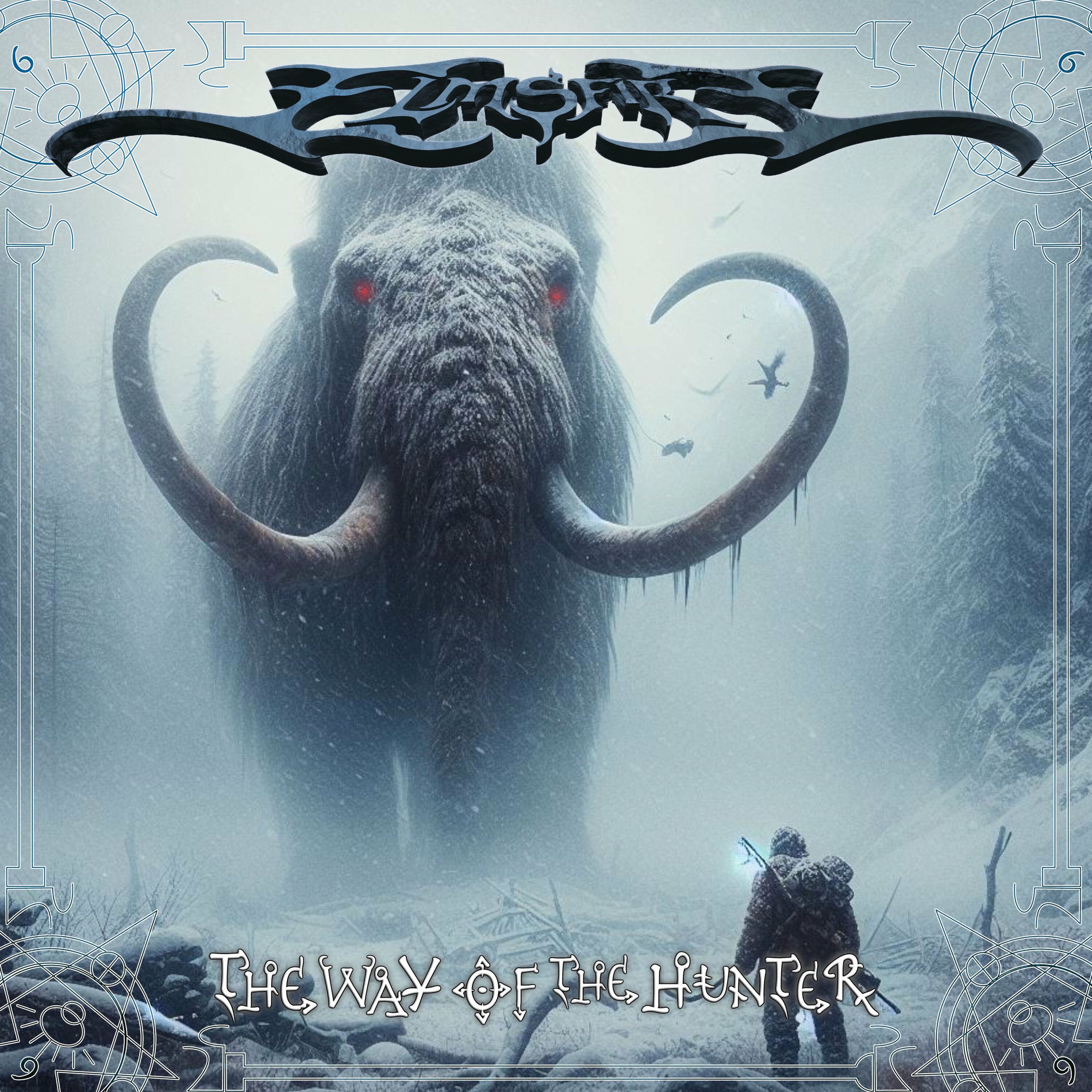Album cover of The Way Of The Hunter