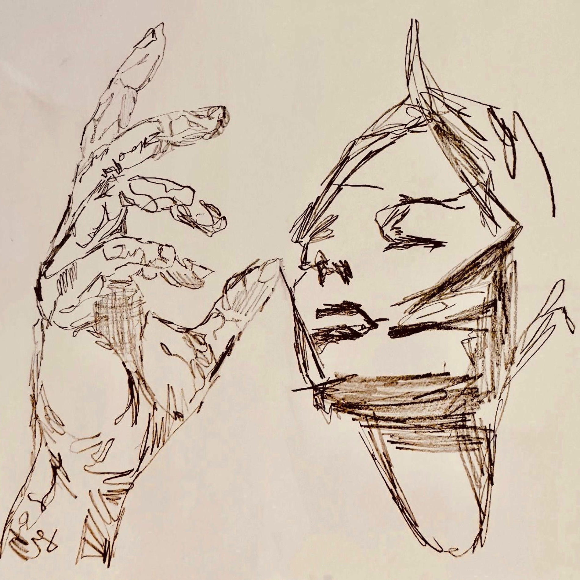 Album cover of hollow
