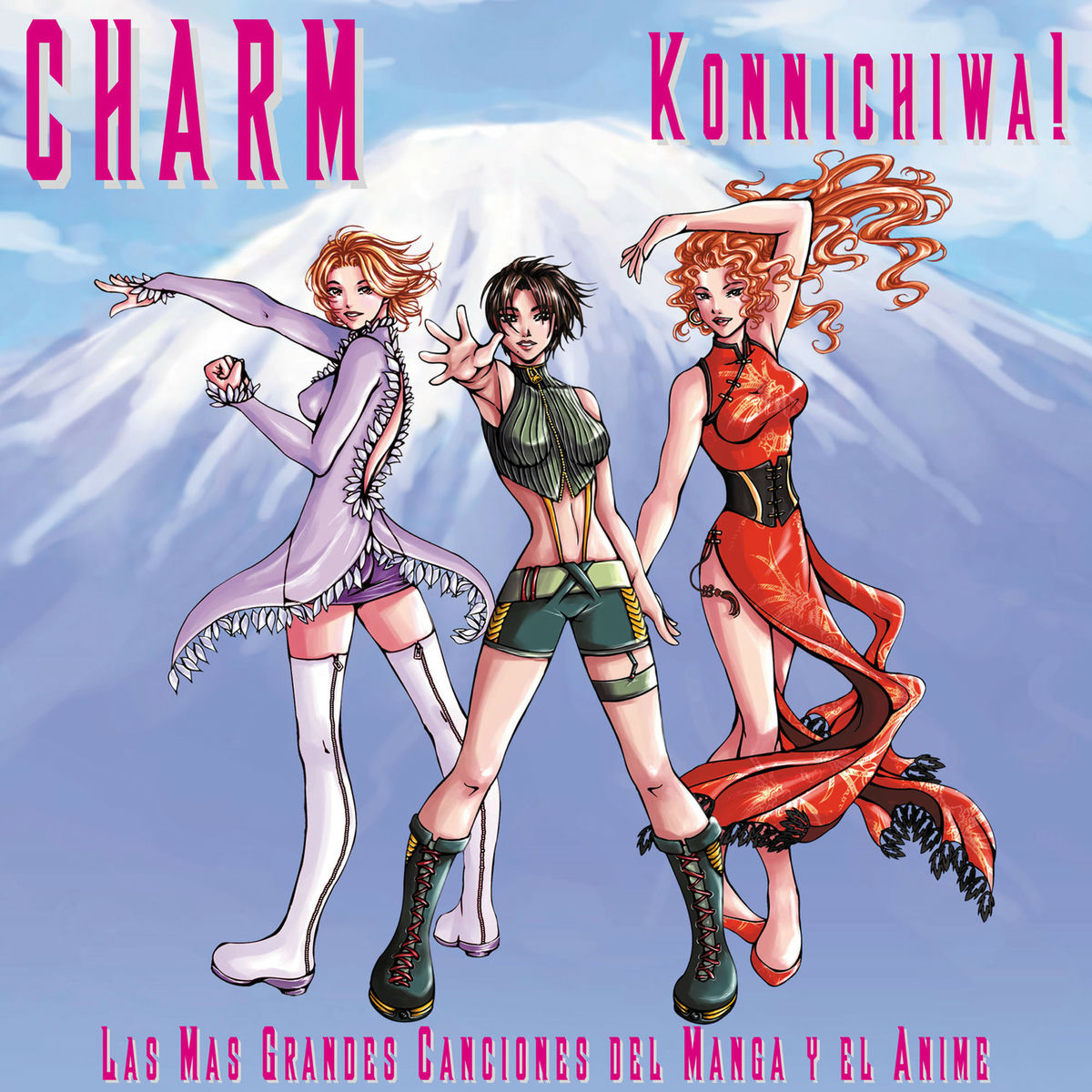 Album cover of Konnichiwa (en Español)