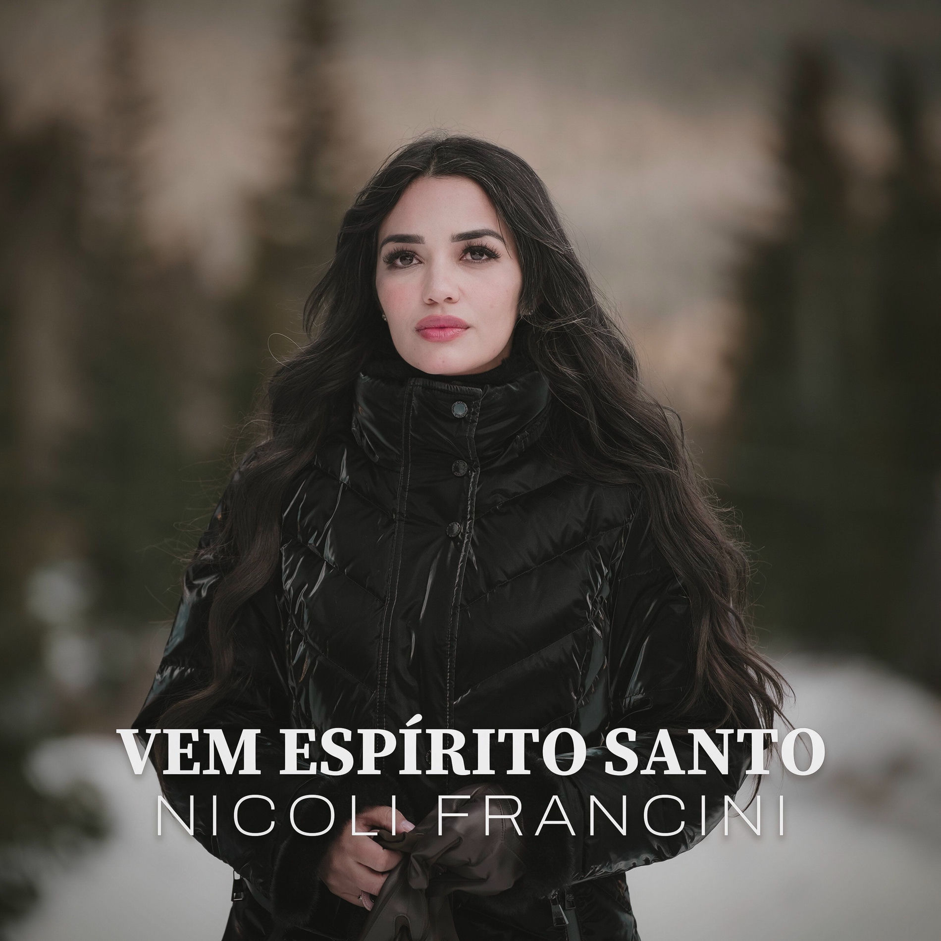 Album cover of Vem Espírito Santo