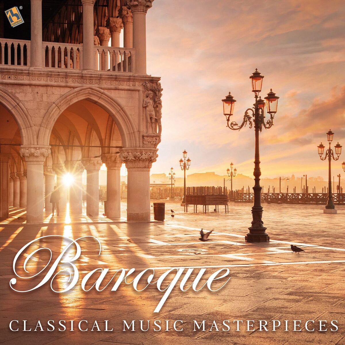 Album cover of Orchestral Suite No. 3 in D Major, BWV 1068: II. Air on the G String