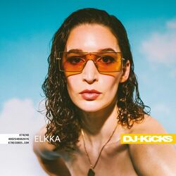 Cover of DJ-Kicks: Elkka