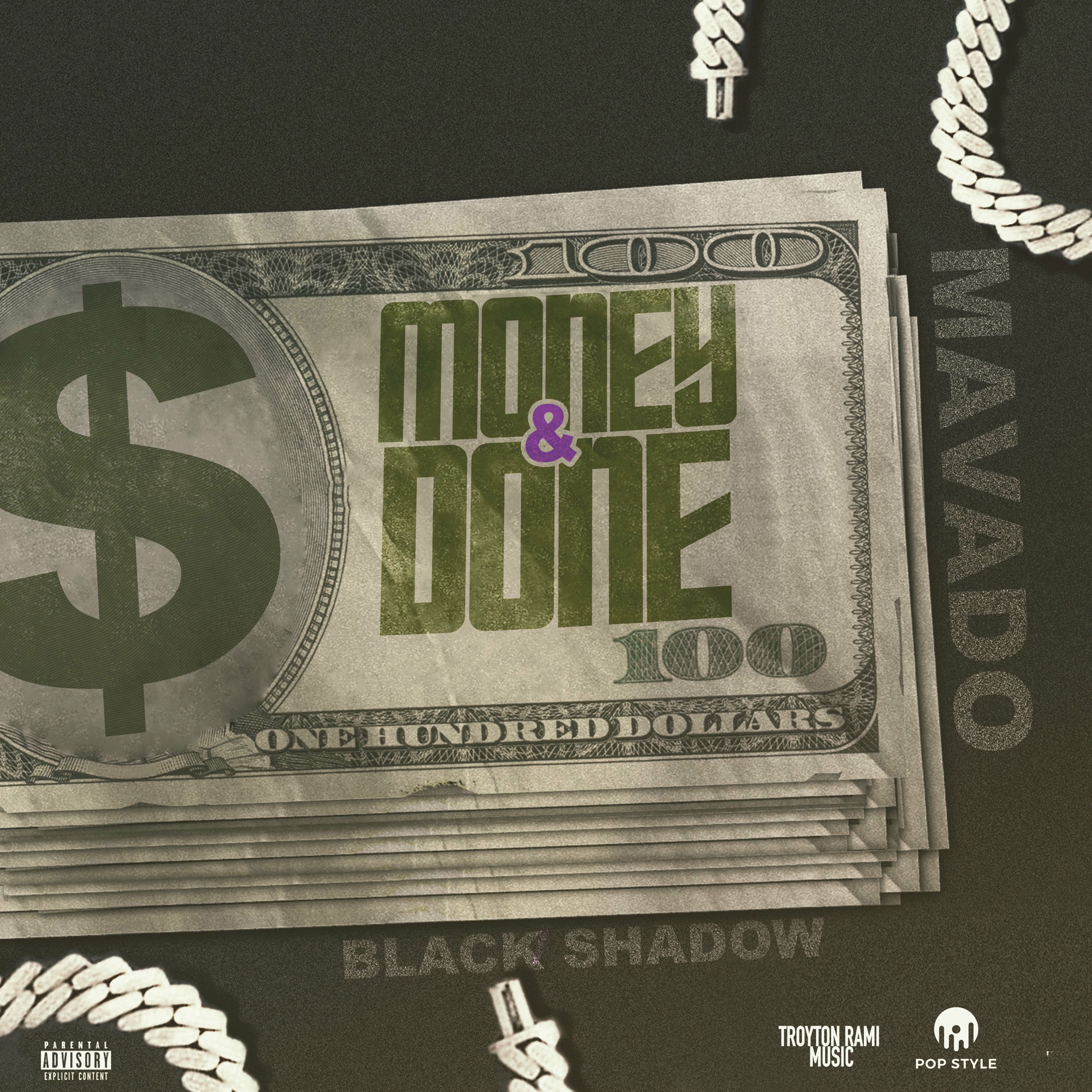 Album cover of Money & Done