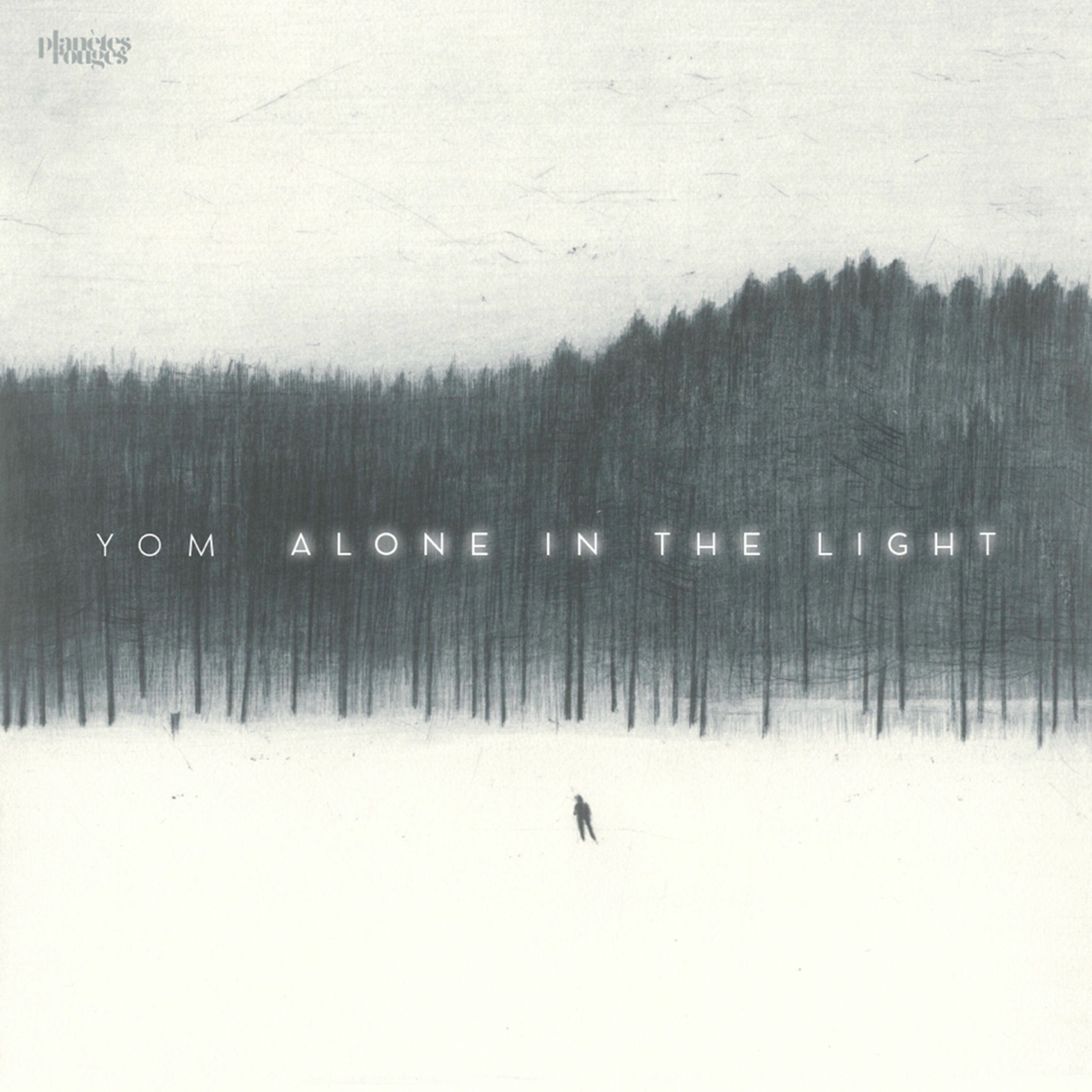 Album cover of Alone in the Light