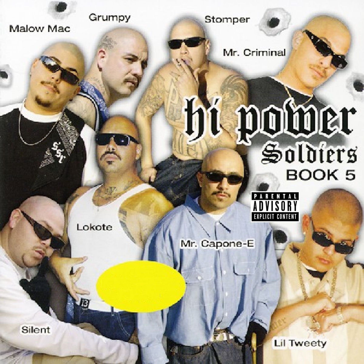 Album cover of Book 5