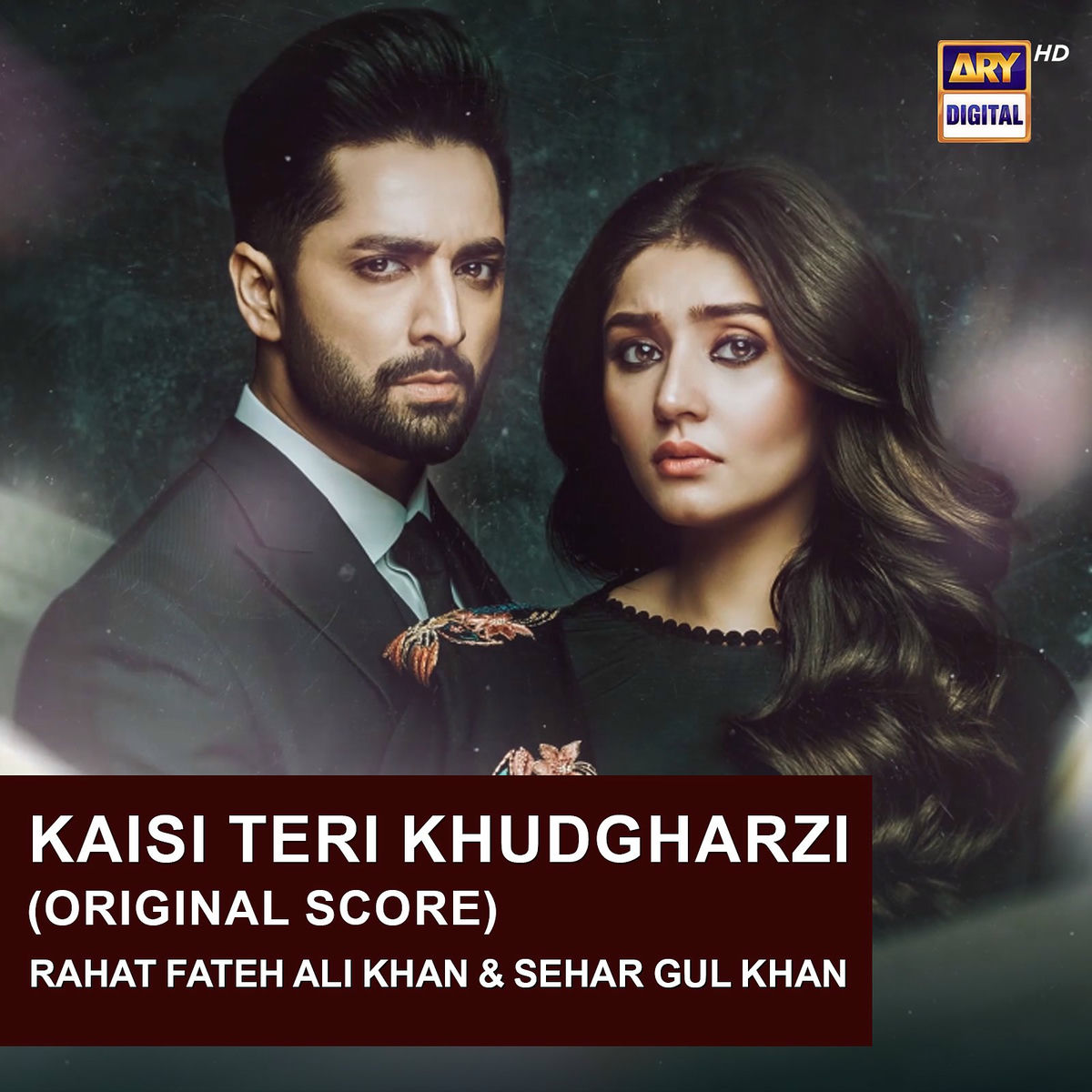Album cover of Kaisi Teri Khudgharzi (Original Score)