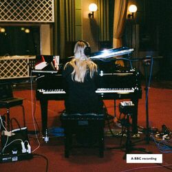 Cover of Charlotte Day Wilson Live at Maida Vale