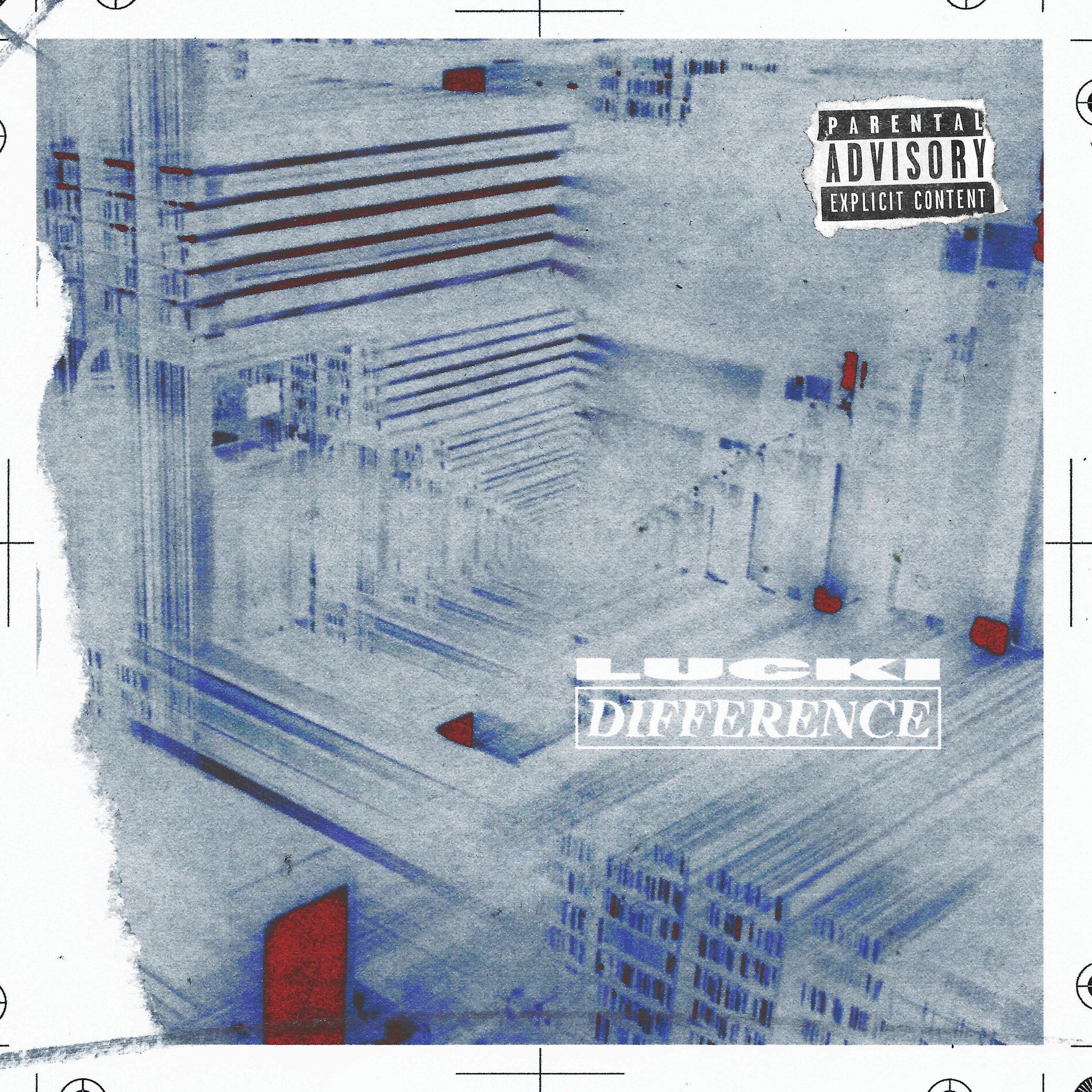 Album cover of Difference (feat. Lucki)