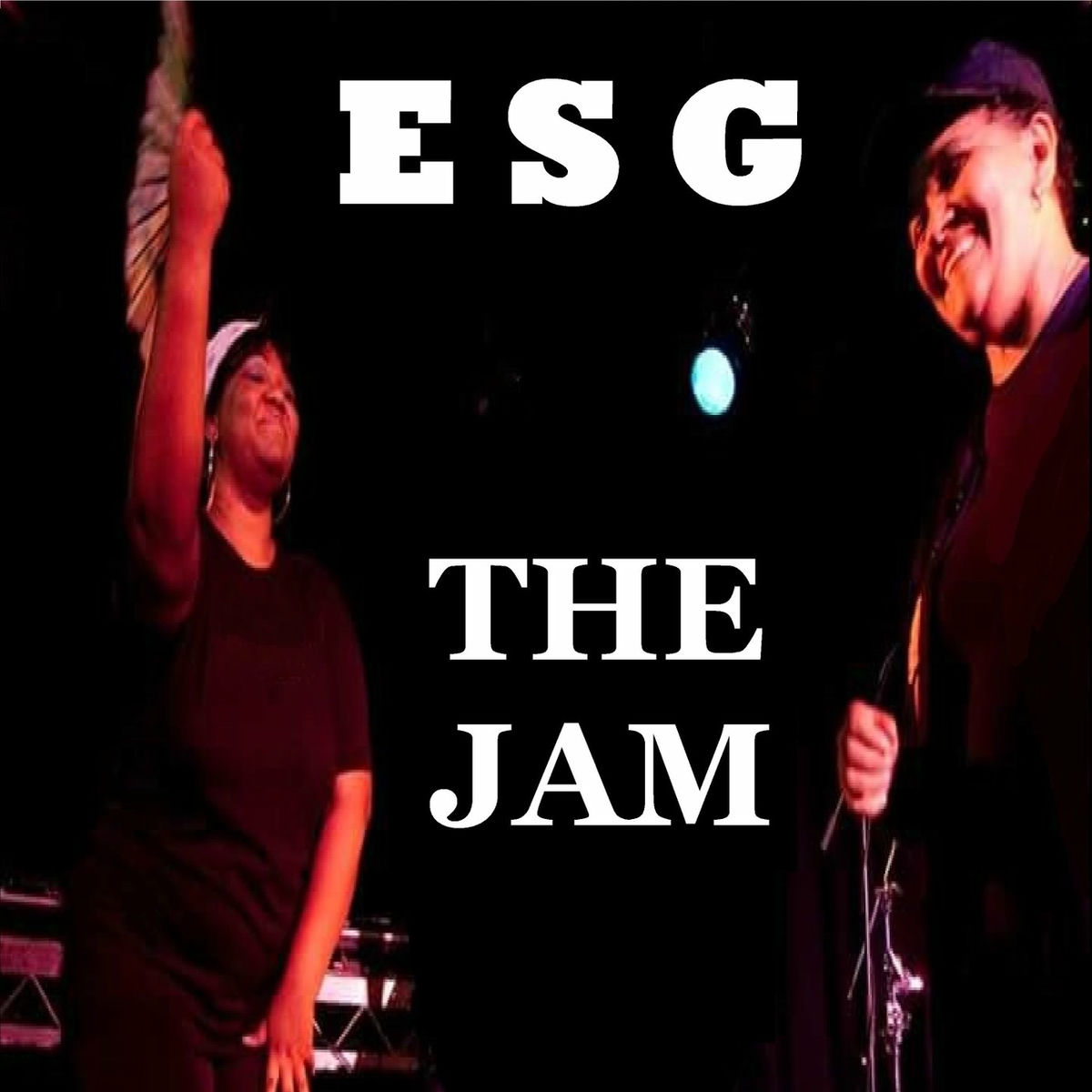 Album cover of The Jam