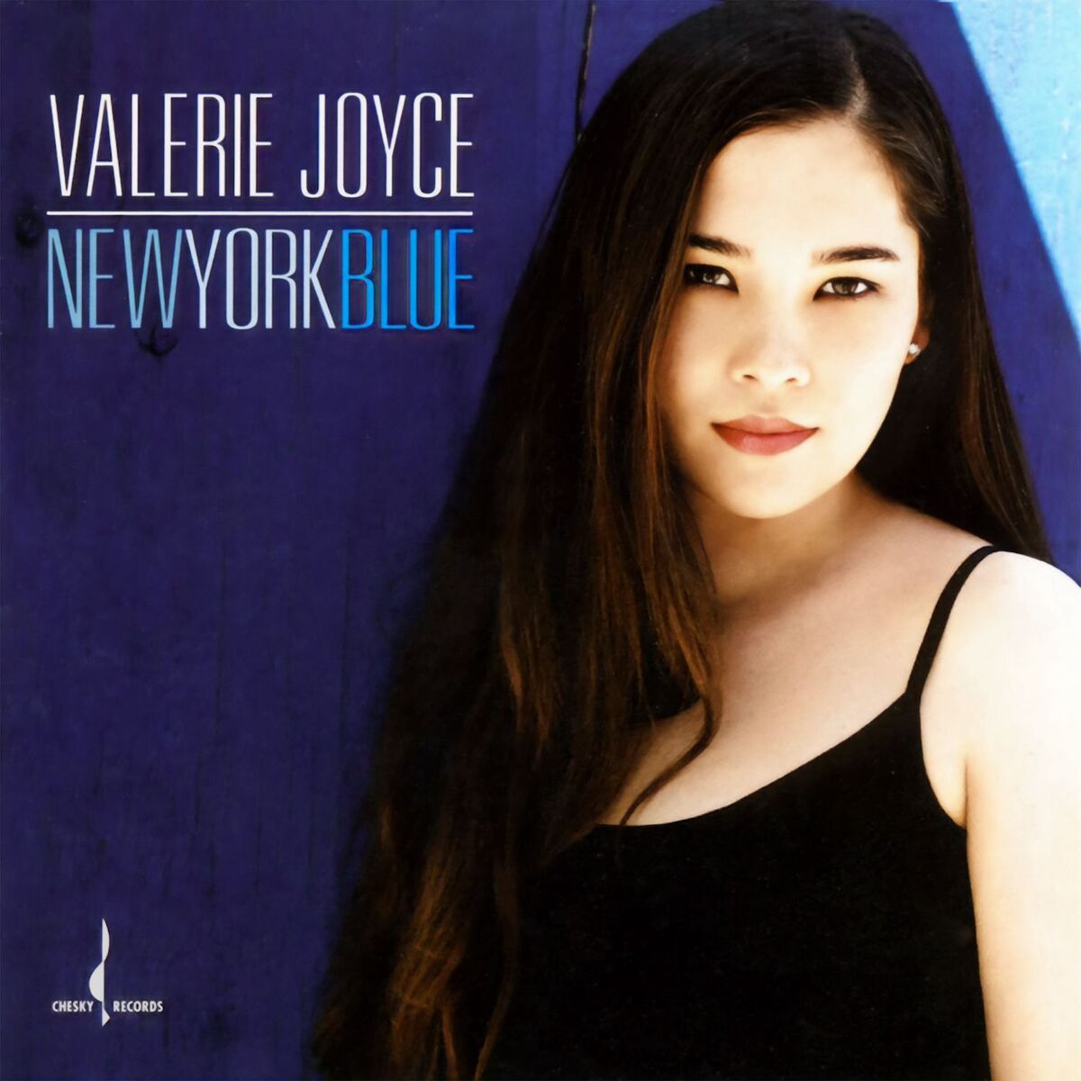 Album cover of New York Blue