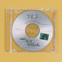 Cover of Lord Send Revival (Live)