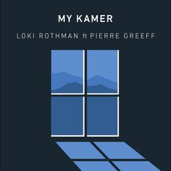 Cover of My Kamer
