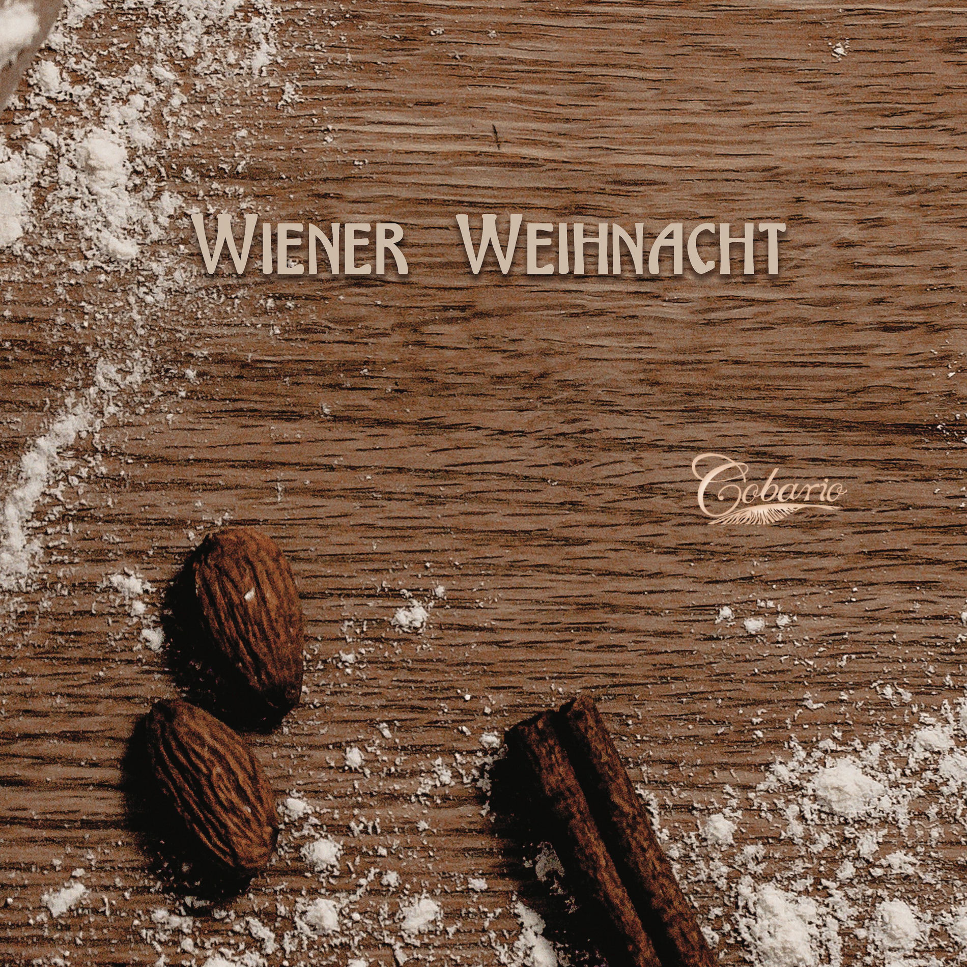 Album cover of Wiener Weihnacht