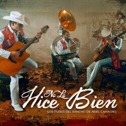 Cover of No Lo Hice Bien