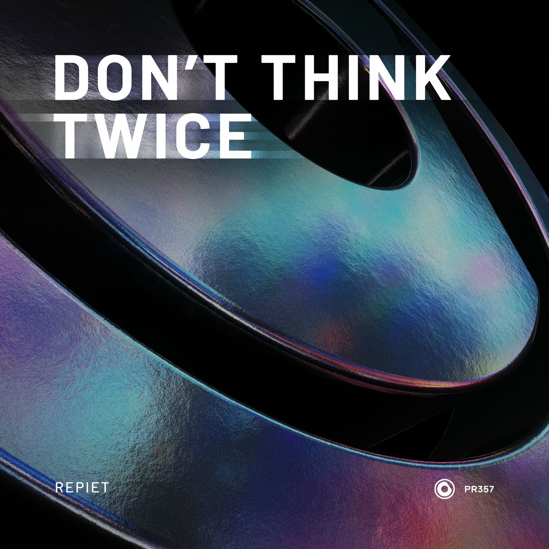 Album cover of Don't Think Twice