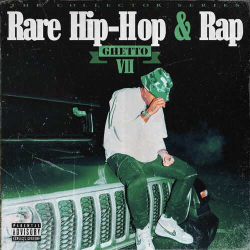 【期間限定！最安値挑戦】 Rare - Artists Various Hip-Hop Deezer | 7 Ghetto Rap & 洋楽