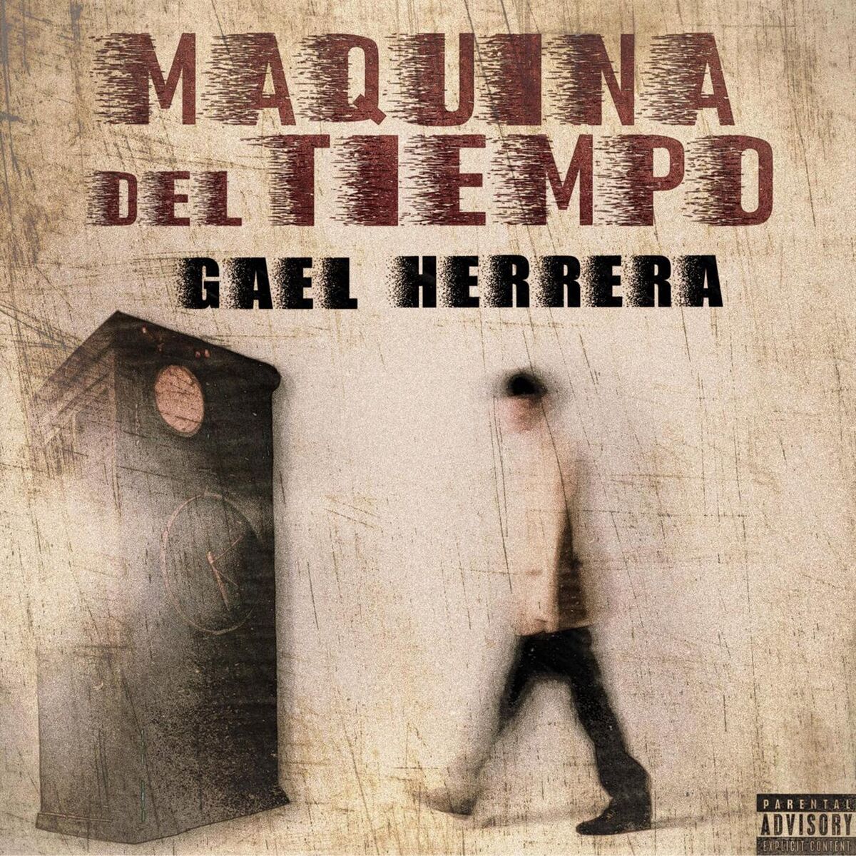 Album cover of Maquina Del Tiempo