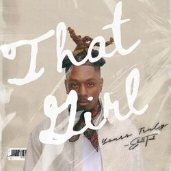 Cover of Th@t Girl