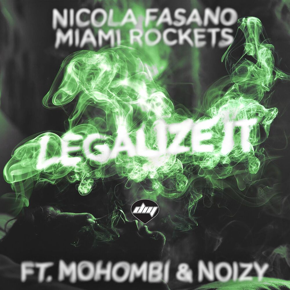 Picture of Legalize It (feat. Mohombi & Noizy) (Energy System Remix)