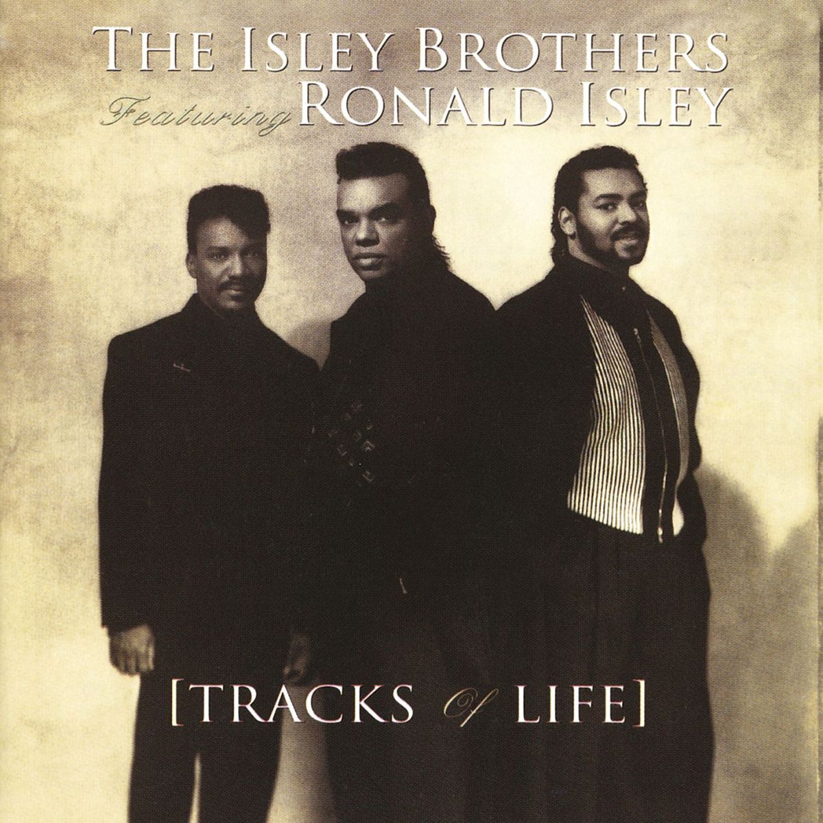 Album cover of Tracks Of Life