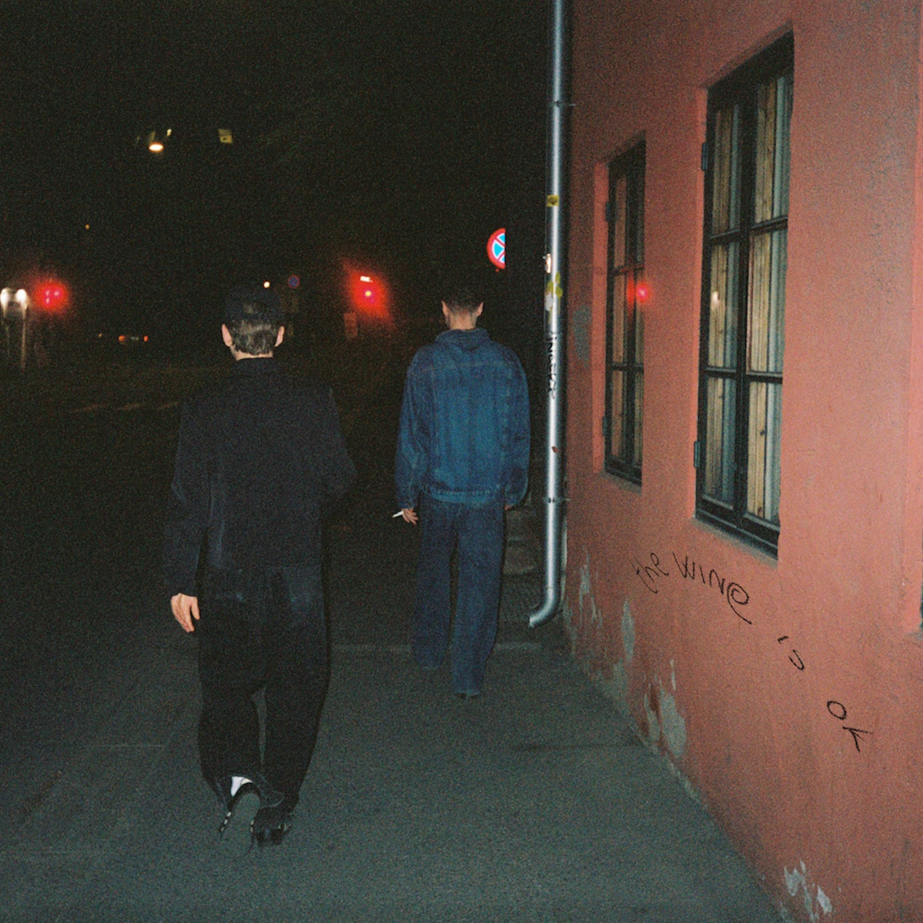 Album cover of Pinot Noir