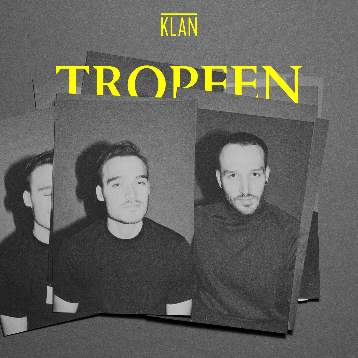 Album cover of Tropfen