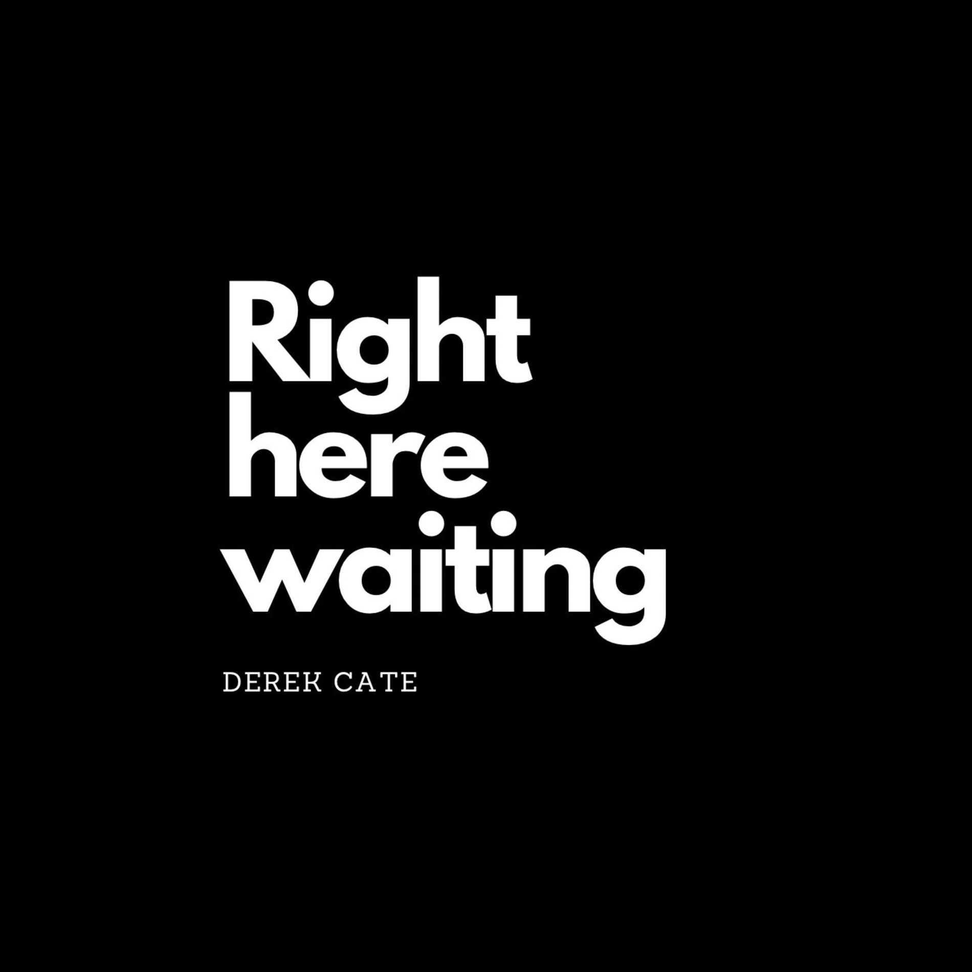 Album cover of Right Here Waiting (Acoustic)
