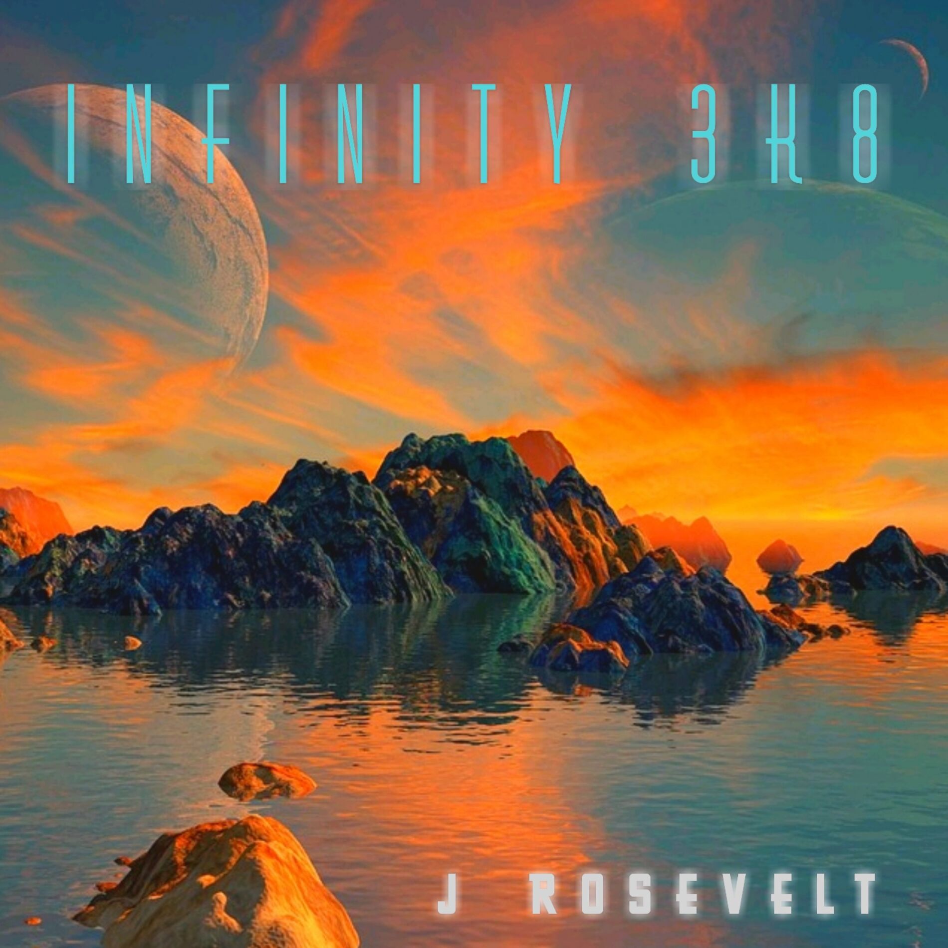 Album cover of Infinity 3k8