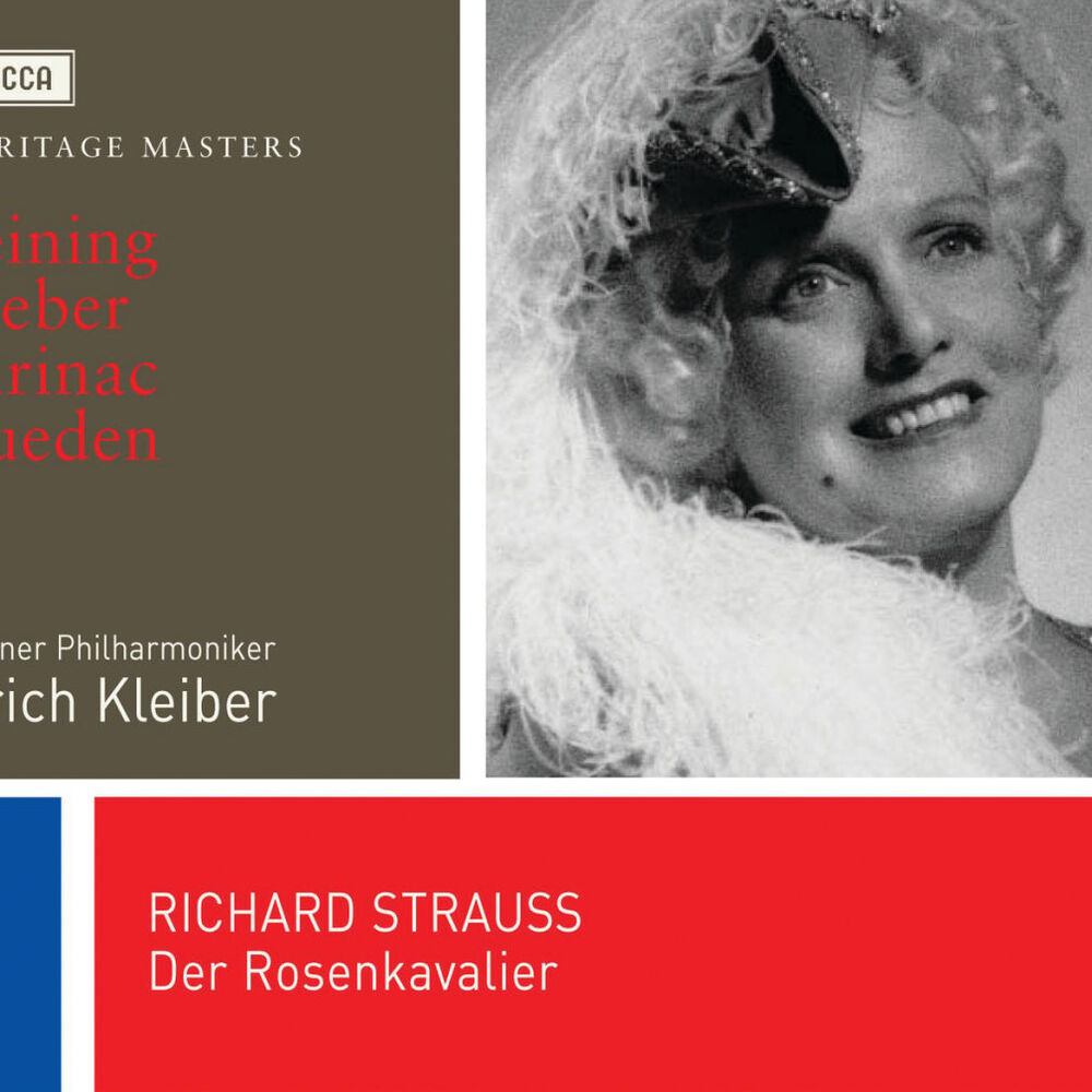 Picture of Strauss, R.: Der Rosenkavalier