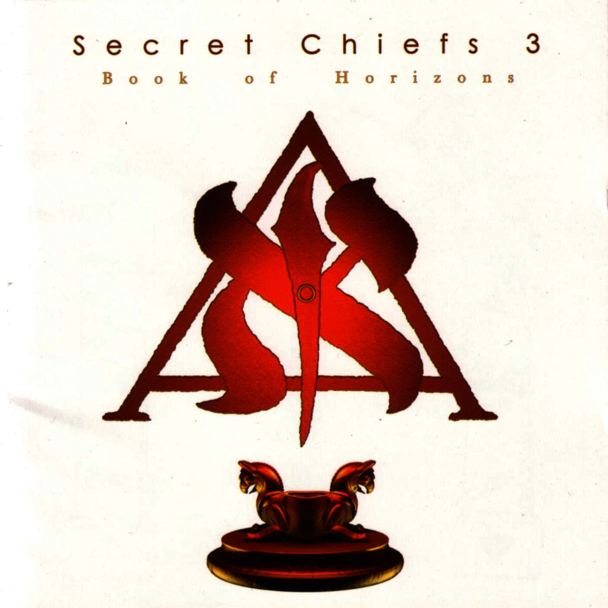 Album cover of Book of Horizons