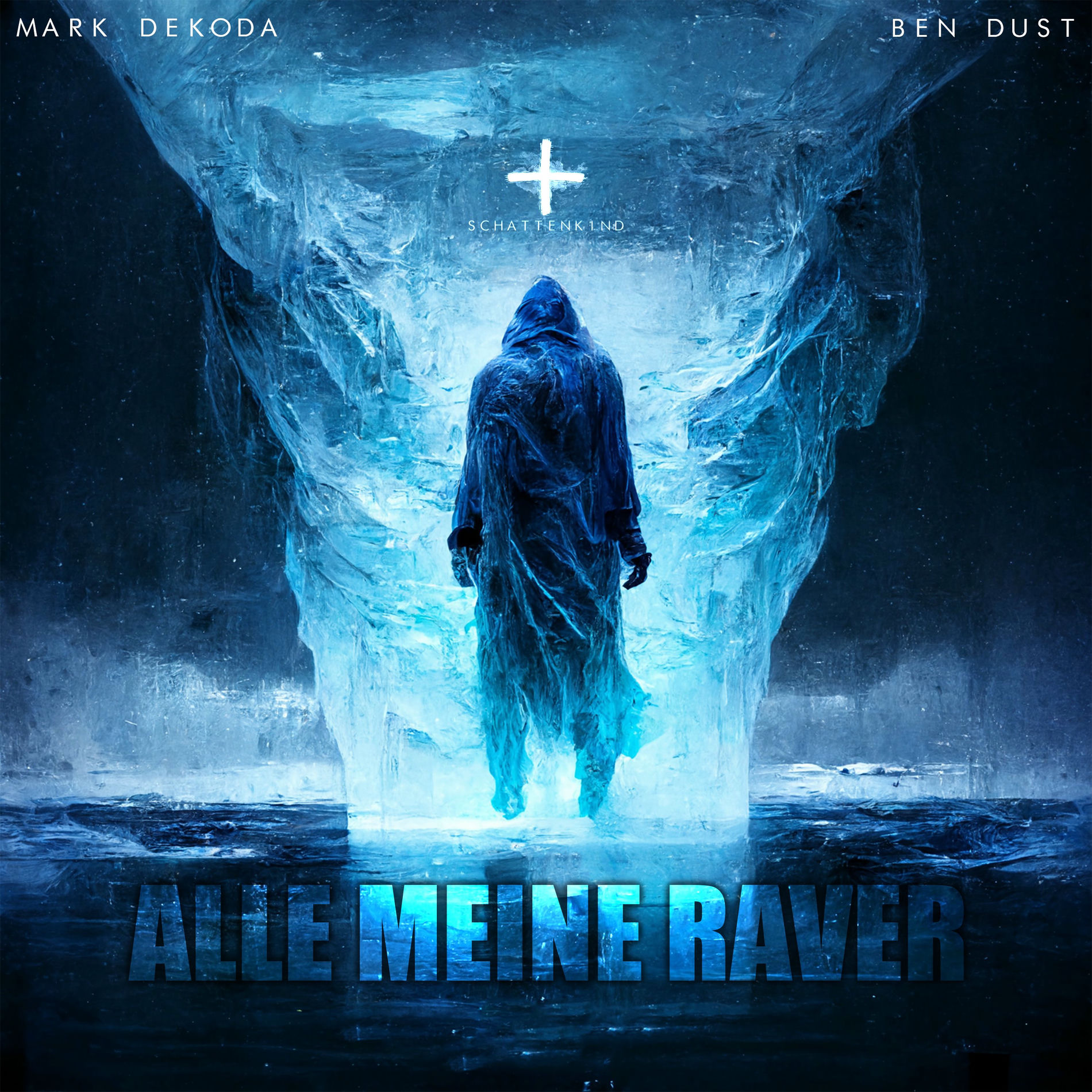 Album cover of Alle meine Raver