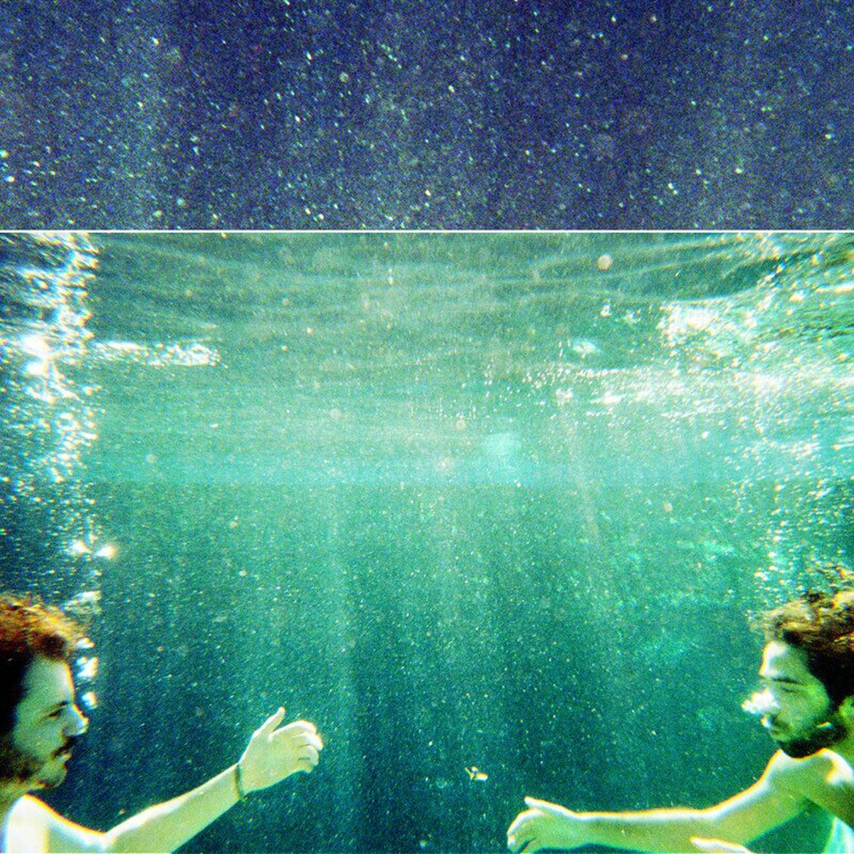 Album cover of Cosmic Zoo